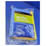 Buffalo Industries Microfiber Cleaning Cloths