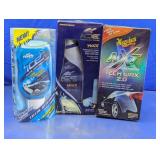 Automotive Wax & Interior Care Products