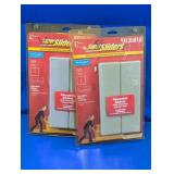SuperSliders Reusable Furniture Sliders Lot