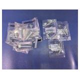 Assorted Hillman Class 10.9 Metric Hex Cap Screws