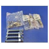 Assorted Hex Bolts, Nuts & Cap Screws