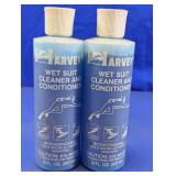 Harvey Wet Suit Cleaner & Conditioner Set