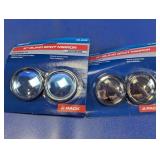 Pilot 2' Blind Spot Mirror 2-Pack Set