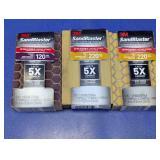 3M SandBlaster 120 & 220 Grit Sanding Sponges Set