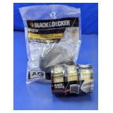 Black & Decker AF-100 Spool & RC-100-P Cap Set