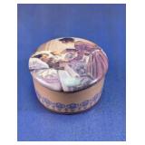 Knowles Norman Rockwell A Mother's Lullaby Box
