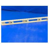 Empire 24' Plastic Bubble Level Ruler