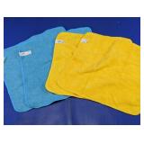 Moxie Microfiber Cleaning Cloths Lot