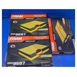 FRAM Ultra Premium Air Filters