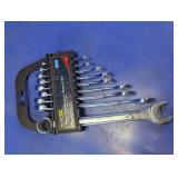 Allied Pro 9-Piece Metric Combination Wrench Set