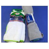 Turtle Wax & Kroger Microfiber Cleaning Cloths Lot