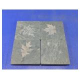 Stone Coaster Set