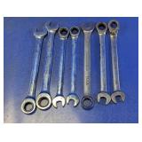 Combination Wrenches Assortment