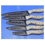 Cuisinart Kitchen Knife Set with Sheaths