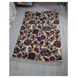 Metropolitan Gulistan Floral Area Rug 5' x 7'