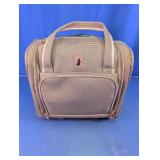 London Fog Wheeled Underseat Carry-On Bag