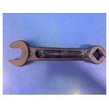 Vintage Williams 563D Post Wrench Tool