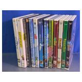 Disney Family & Kids DVD Collection