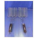 Outdoor Gourmet Grill Basket Assortment