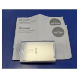 Sharp YO-P20H Electronic Organizer