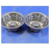 Mini Fluted Bundt-Style Baking Pans