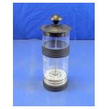 Glass Manual Milk Frother