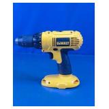 DeWalt 18V 1/2' Cordless Drill/Driver DC970