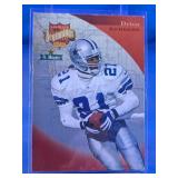 1997 ABSOLUTE BEGINNINGS HOF DEION SANDERS CARD