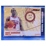 RARE CARD 2006 TOPPS BEN GORDON #264 OF 1499