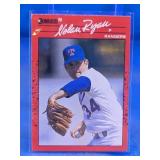 1990 FLEER HOF NOLAN RYAN CARD