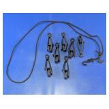 Wire Tensioners & Hooked Cord