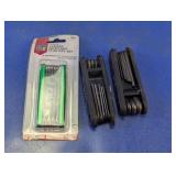 Duralast & SureBilt Hex Key Sets