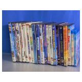 Family, Disney & Comedy DVD Collection