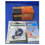 Vintage Wire Markers & MTD Fuel Line Repair Kit