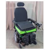 Jay Fusion Power Wheelchair