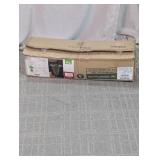 Pre-Lit 4-Foot Artificial Christmas Tree