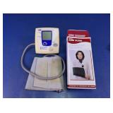 Blood Pressure Monitor & Arm Sling