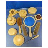 Vintage Vanity Grooming Set