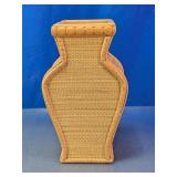 Kirkland's Home Woven Textured Decorative Vase