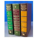 Reader's Digest Condensed Books Set