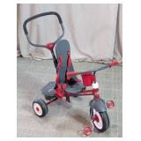 Radio Flyer Steer & Stroll Trike