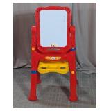Crayola Double-Sided Kids Art Easel