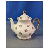 Minamiyama Seitosho Electric Floral Teapot