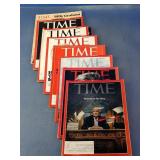 TIME Magazine Issues