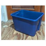 Sterilite 18 Gal Storage Tote