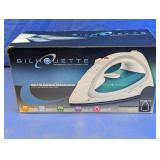 Silhouette Self Cleaning Steam Iron