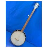 Kay 5-String Banjo Musical Instrument