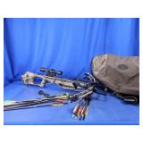 Parker CenterFire Compound Crossbow w/