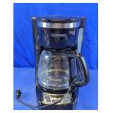 Black+Decker 12-Cup Programmable Coffee Maker