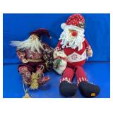 Christmas Santa Claus Figures